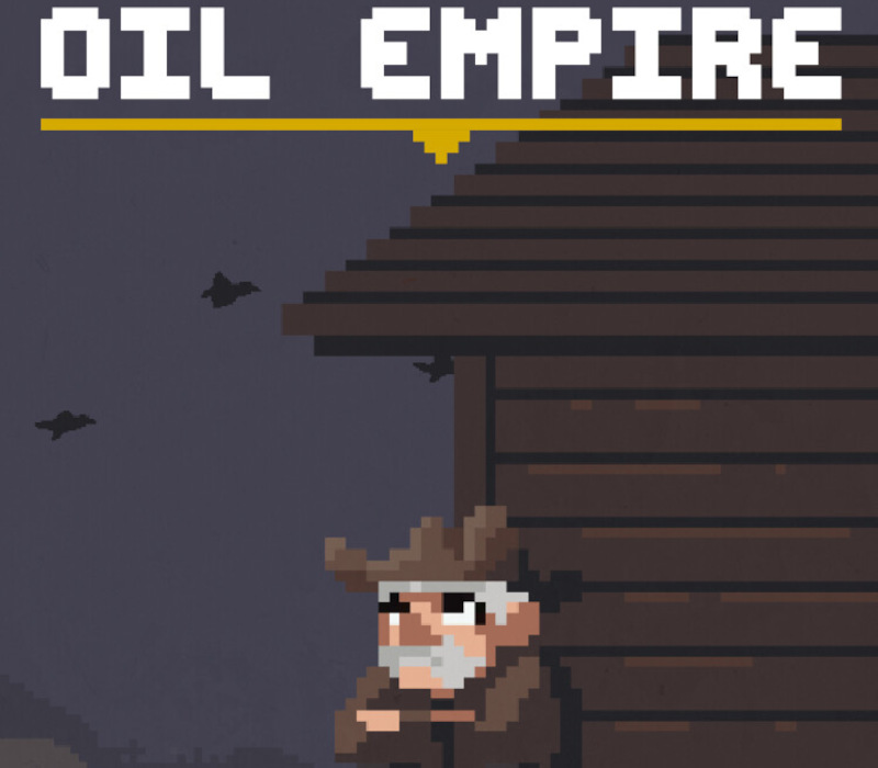 Oil Empire PC Steam CD Key