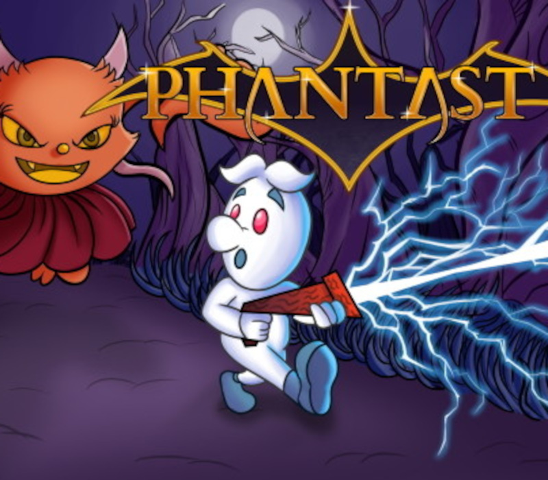 Phantast PC Steam Clé CD