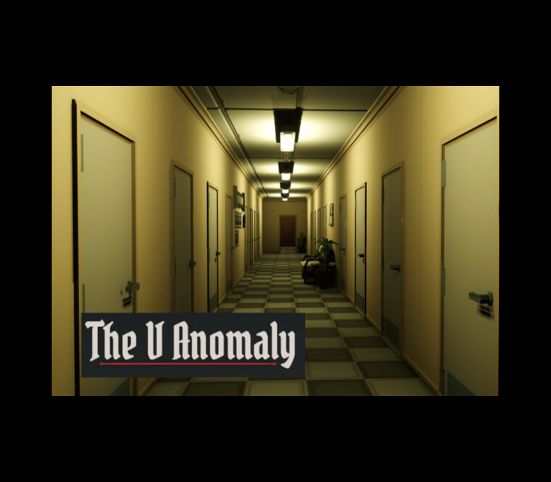 The V Anomaly PC Steam CD Key