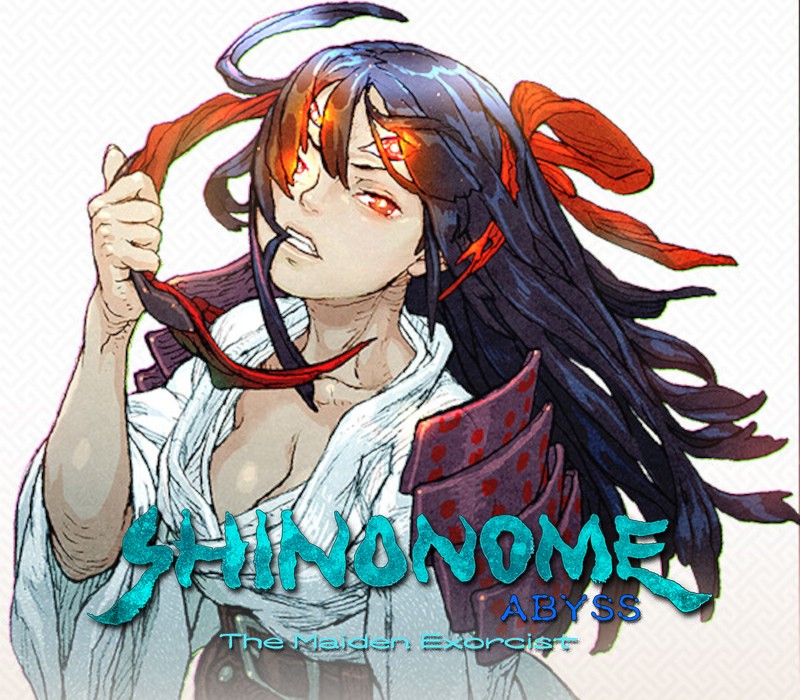 SHINONOME ABYSS The Maiden Exorcist Clé CD Steam PC
