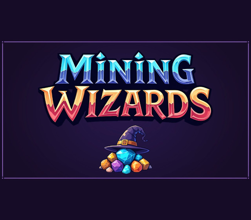 Mining Wizards PC Steam Clé CD