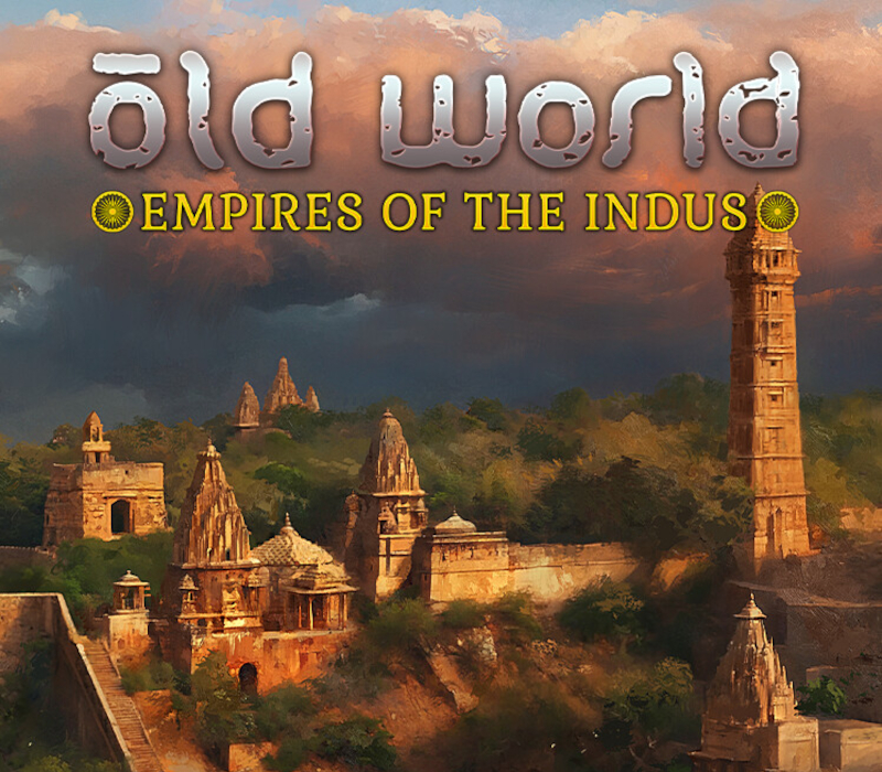 Old World – Empires of the Indus DLC PC Steam CD Key