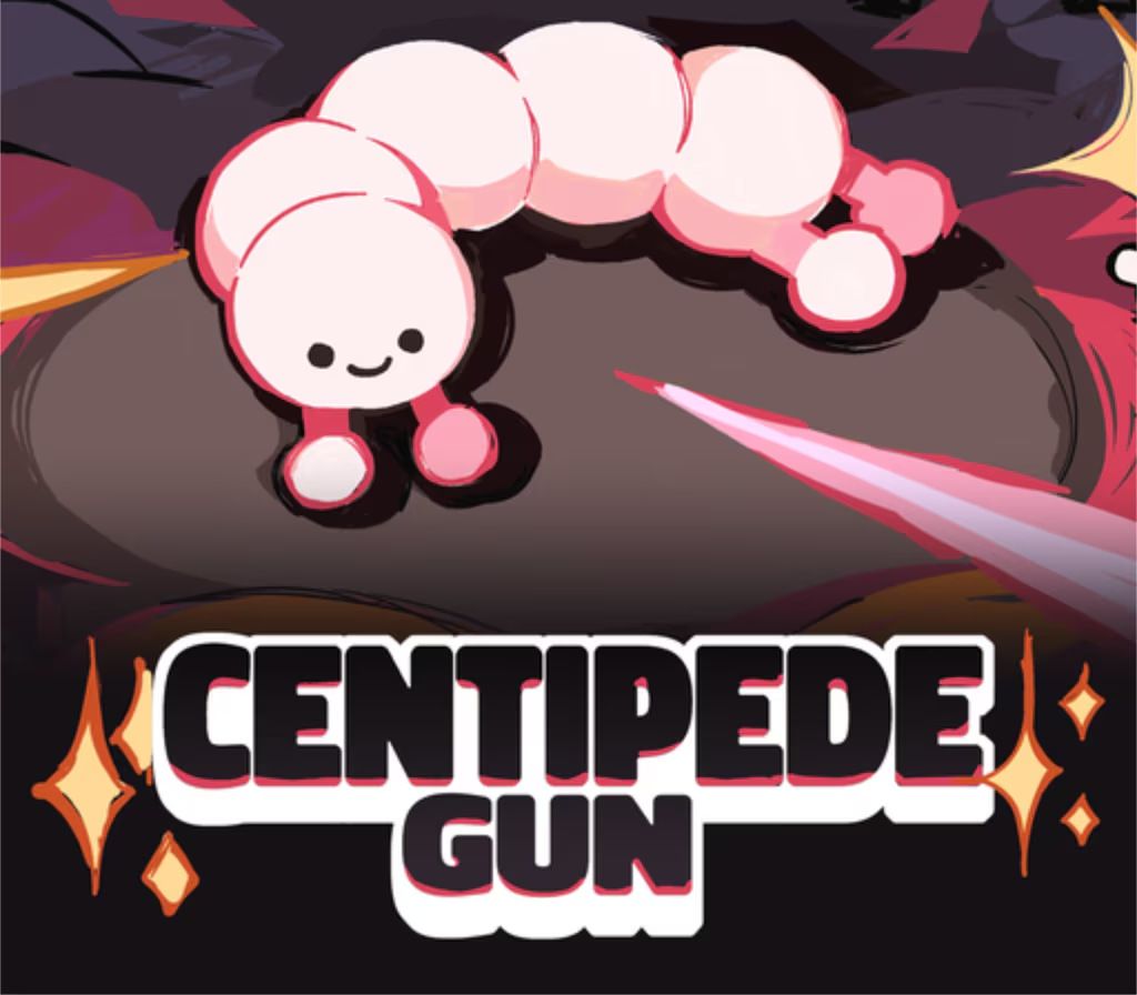 Centipede Gun EU PS5 Clé CD