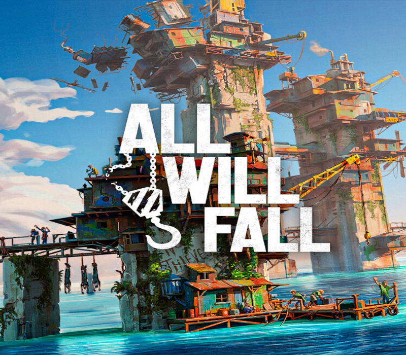 All Will Fall Clé CD Steam PC