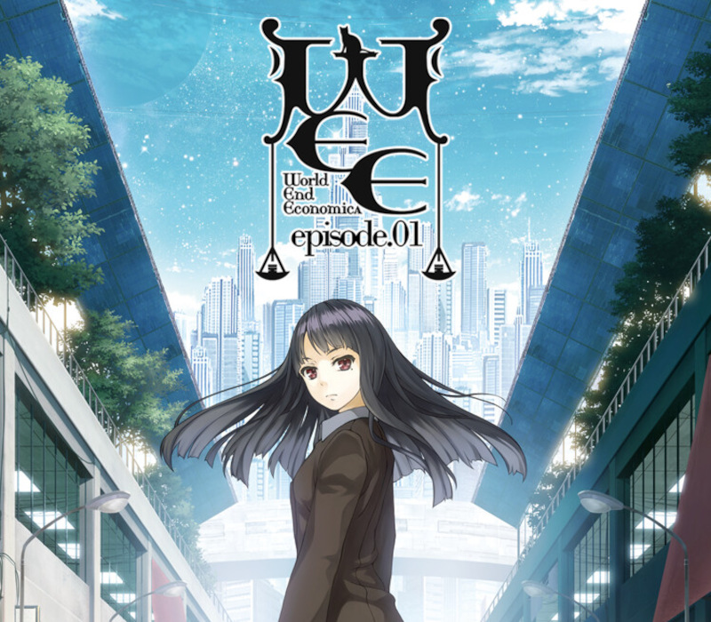 WORLD END ECONOMiCA Episode.01 PC Steam Clé CD