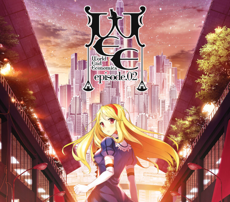 WORLD END ECONOMiCA episode.02 PC Steam Clé CD (valable jusqu&rsquo;en avril 2027)