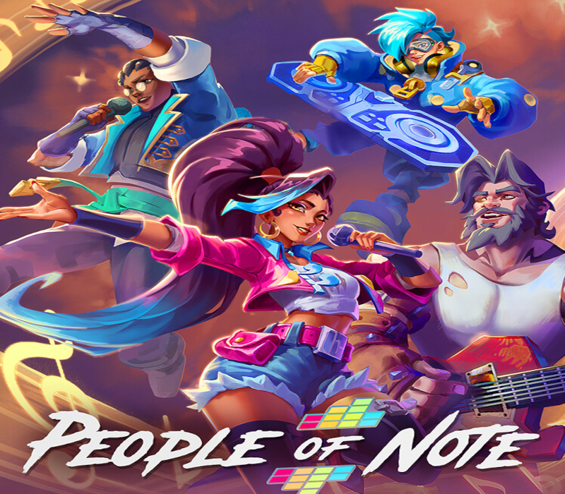 People of Note PC Steam Clé CD