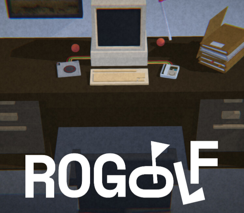 ROGOLF PC Steam Clé CD