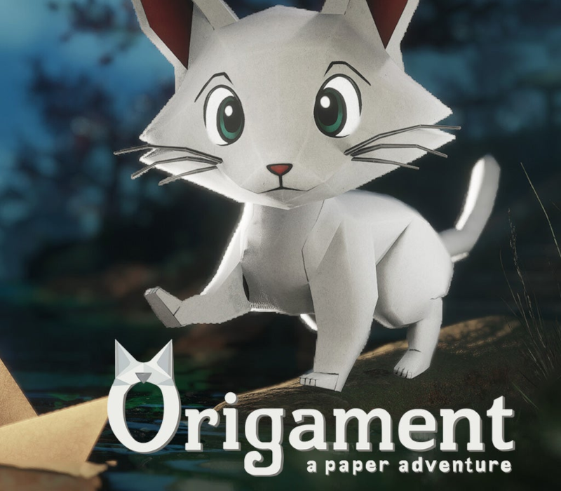 Origament : A Paper Adventure Clé Steam PC