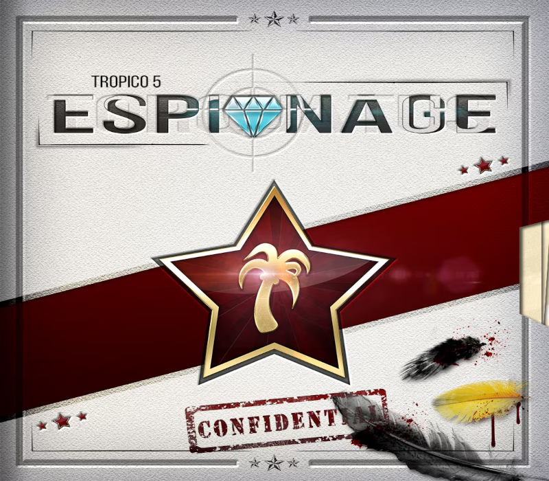 Tropico 5 – Espionage DLC PC Steam CD Key