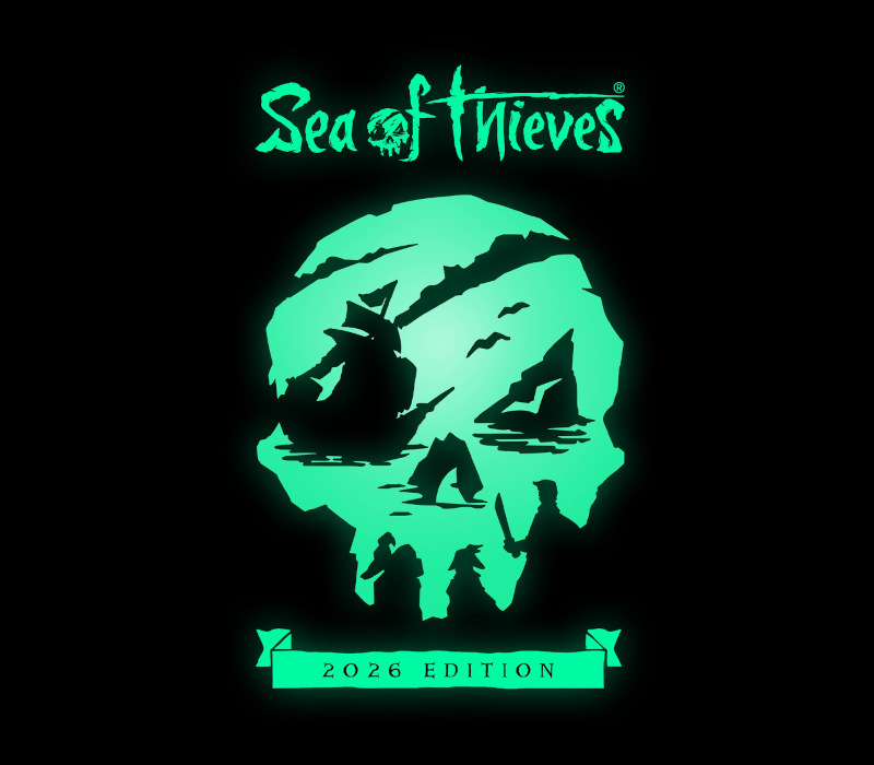 Sea of Thieves : Édition Premium 2026 EU XBOX One / Xbox Series X|S / PC Clé CD
