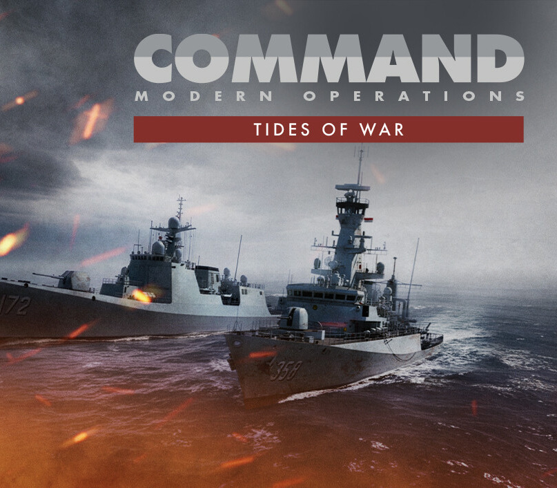 Command:MO – Tides of War DLC PC Steam CD Key