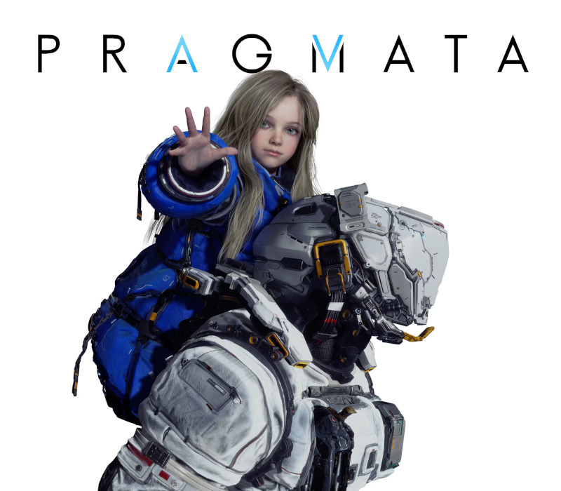 PRAGMATA – DLC Bonus de Précommande EU PS5 CD Key