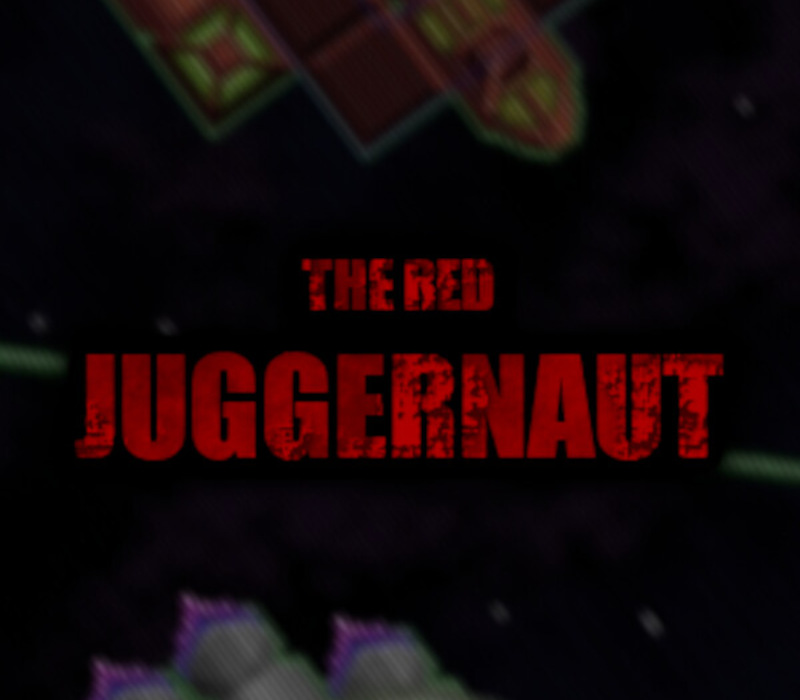 The Red Juggernaut PC Steam Clé CD