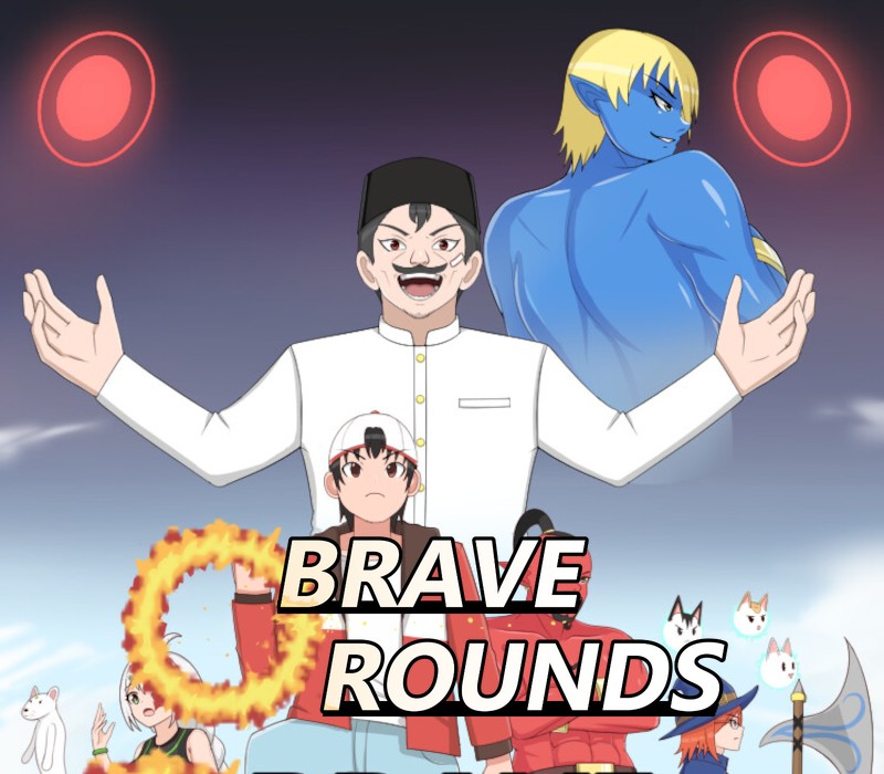 Brave Rounds Clé CD Steam PC