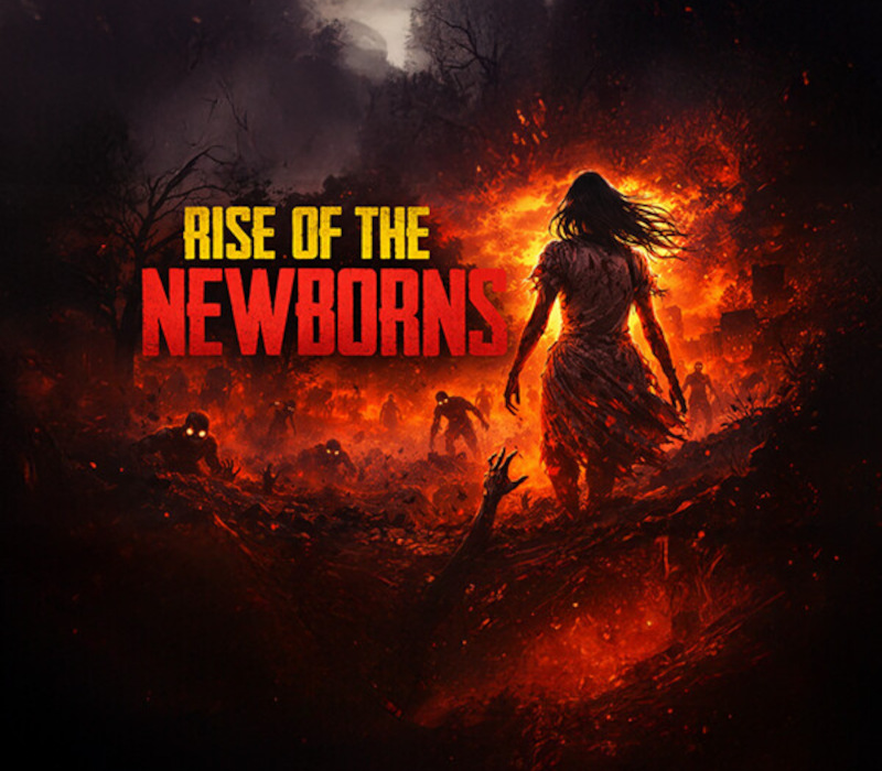 Rise of The Newborns Clé CD Steam PC