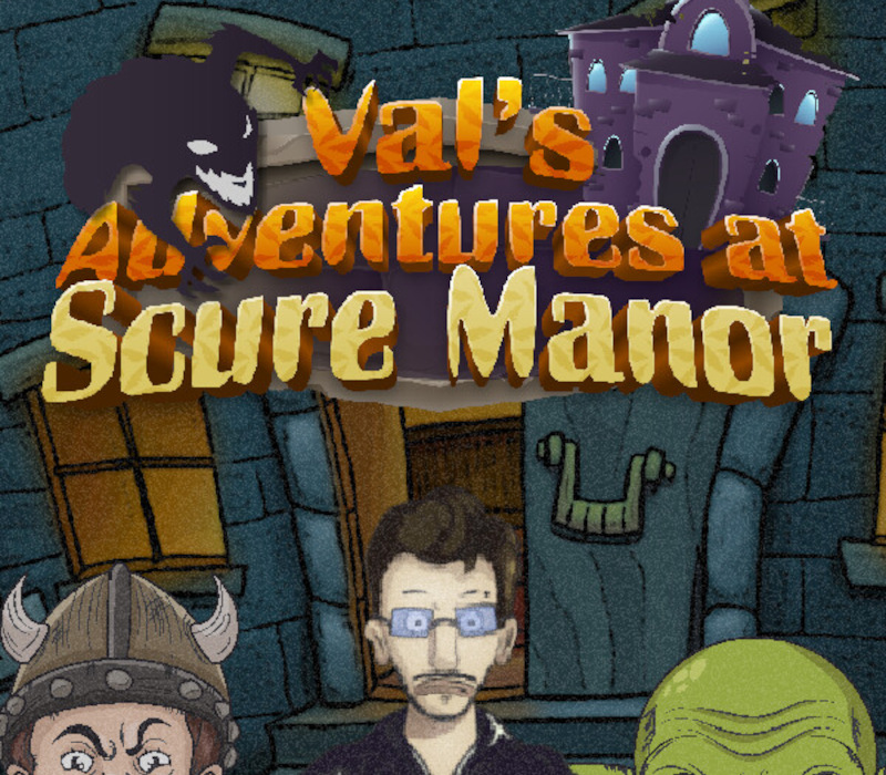 Val&rsquo;s Adventures at Scure Manor PC Steam CD Key