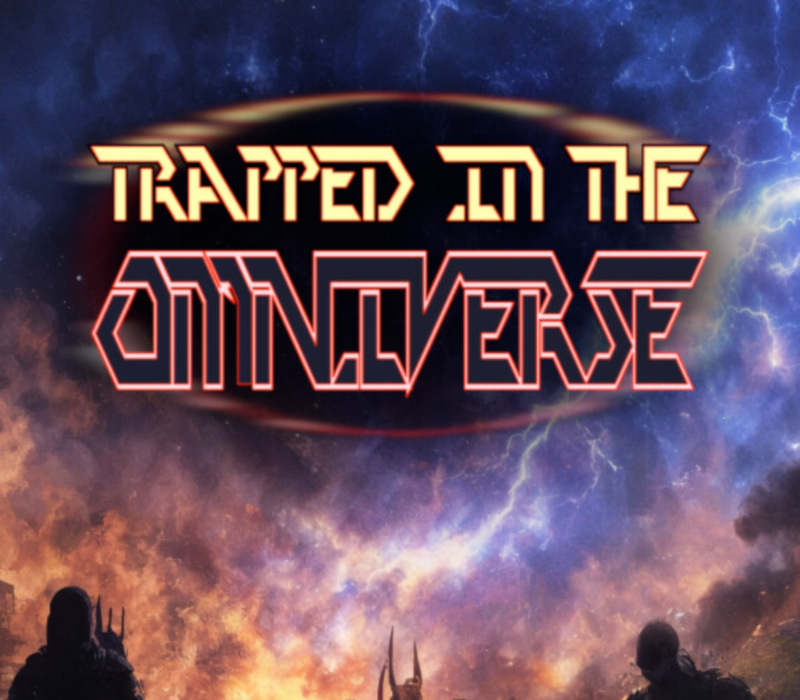 Trapped In The Omniverse Clé CD Steam PC