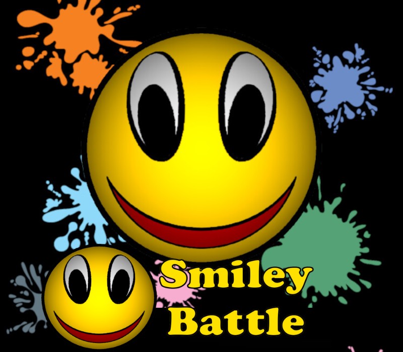 Smiley Battle PC Steam Clé CD