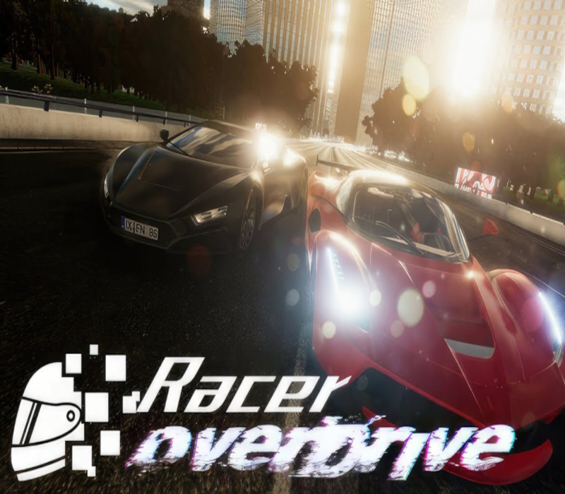 Racer Overdrive Clé CD Steam PC