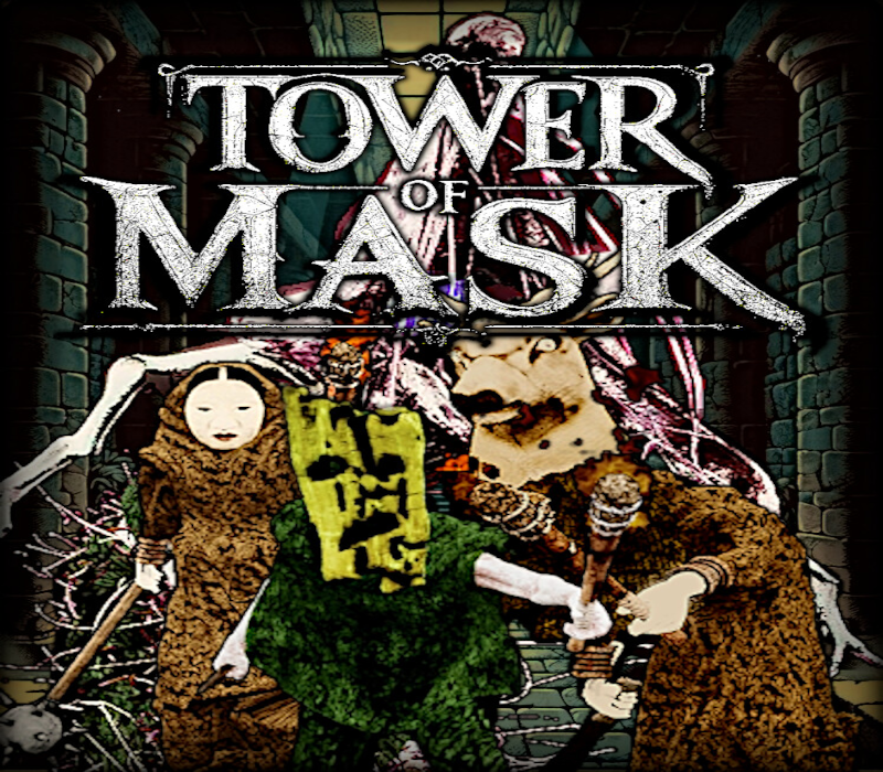 Tower of Mask Clé CD Steam PC