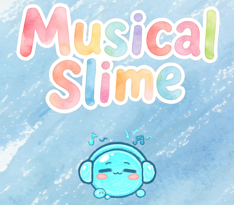 Musical Slime Clé CD Steam PC