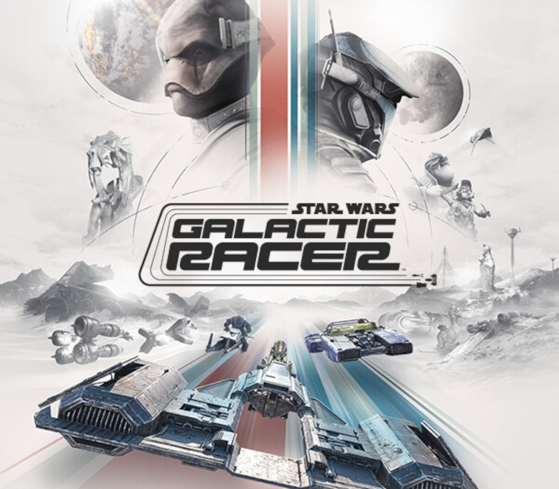STAR WARS : Galactic Racer + Bonus de précommande EU PRE-ORDER PC Steam CD Key
