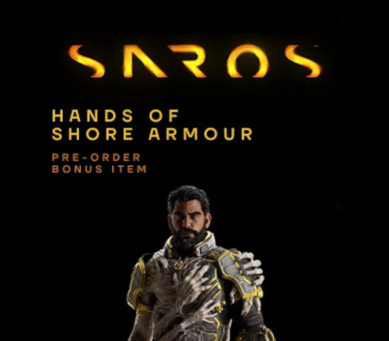 Saros – Bonus de précommande DLC EU/AU PS5 CD Key