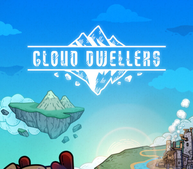 CLOUD DWELLERS PC Steam Clé CD