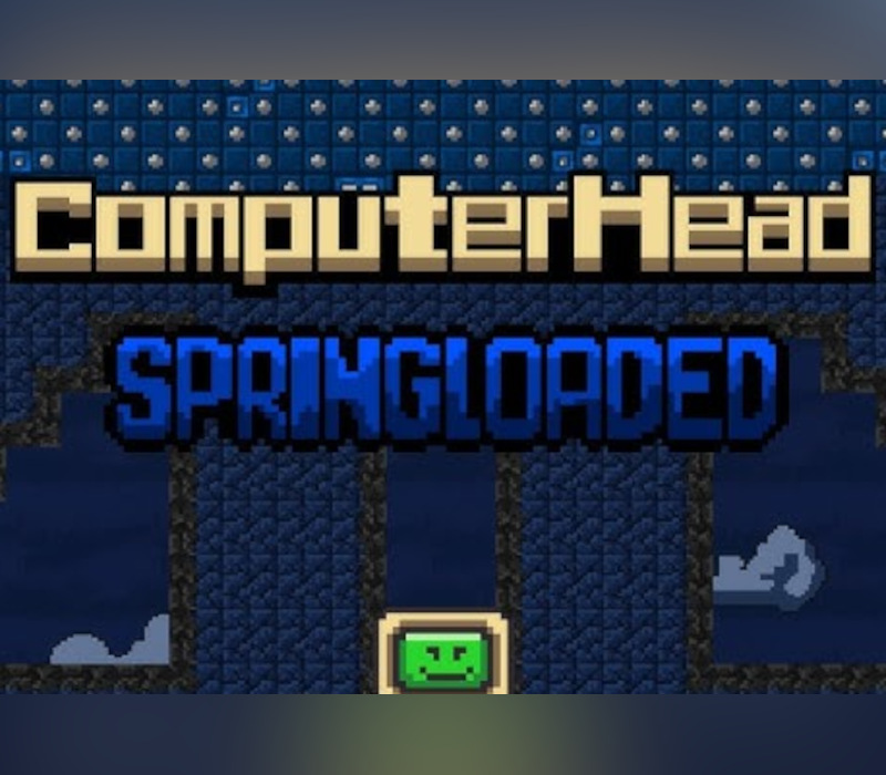 ComputerHead: Springloaded Clé XBOX One