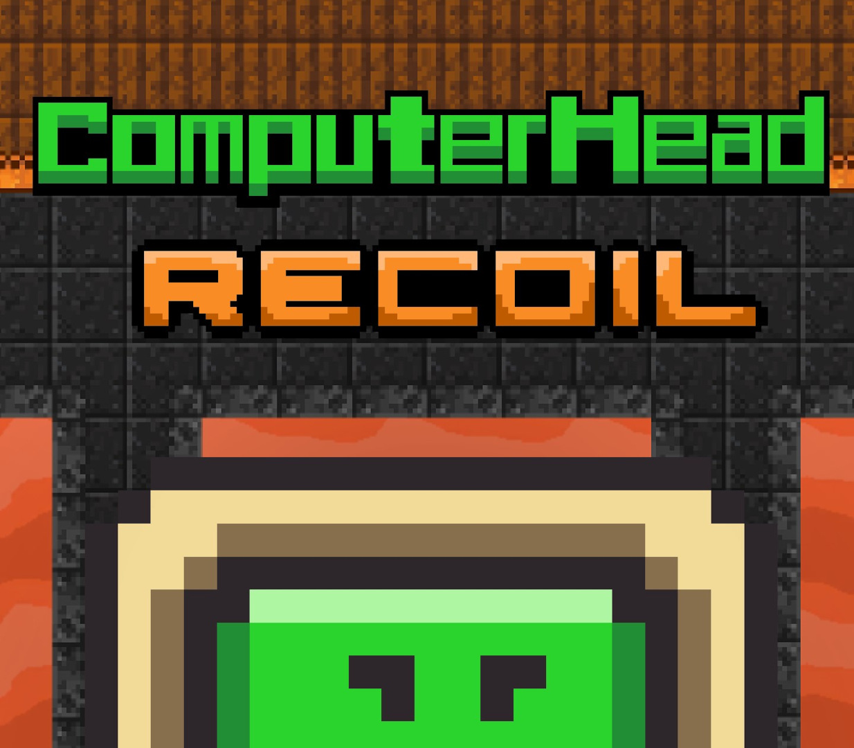 ComputerHead : Recoil Clé CD XBOX One