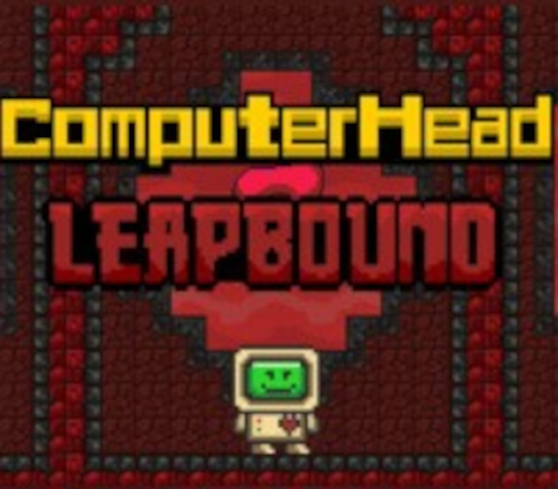 ComputerHead: Leapbound Clé CD XBOX One