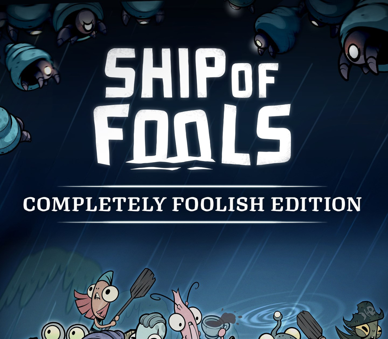 Ship of Fools Completely Foolish Edition EU Clé CD Xbox Series X|S