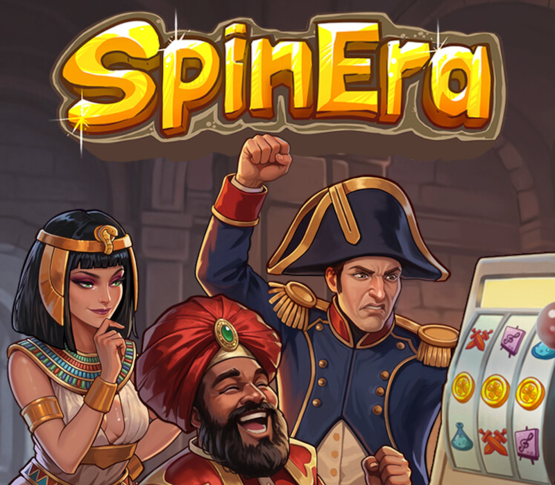 Spinera PC Steam Clé CD