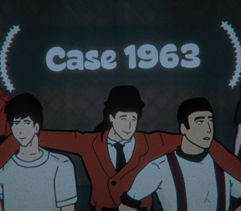 Case 1963 Clé CD Steam PC