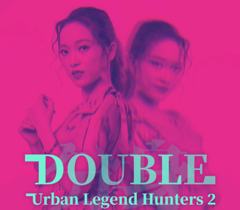 Urban Legend Hunters 2: Double Clé CD Steam PC
