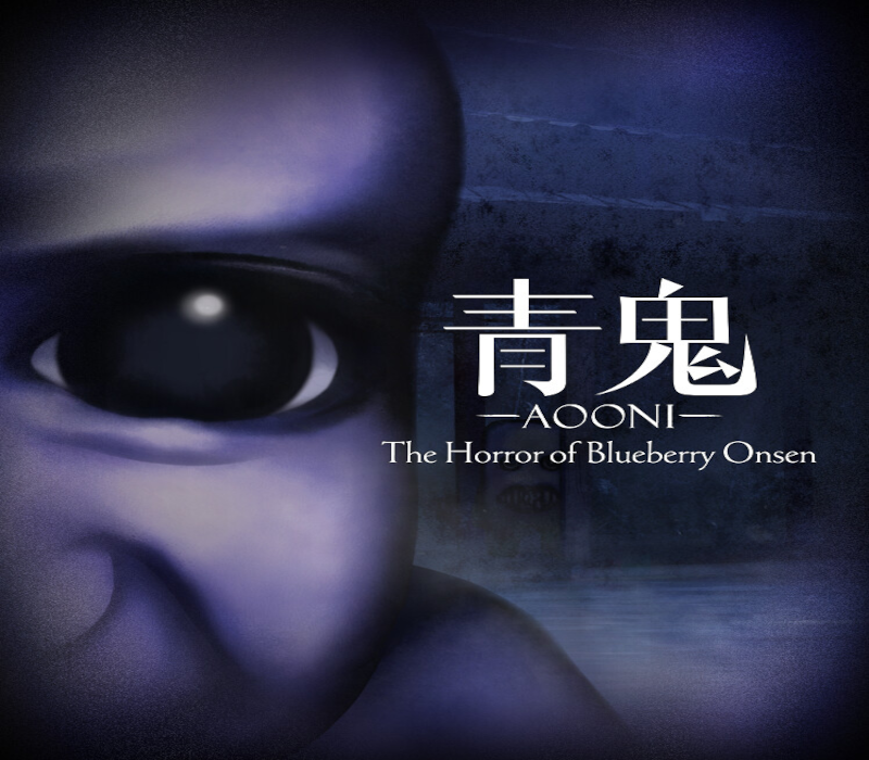 Aooni The Horror of Blueberry Onsen Clé CD Steam PC