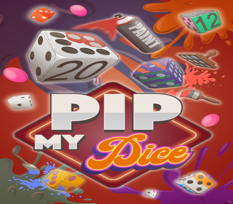 Pip My Dice PC Steam Clé CD
