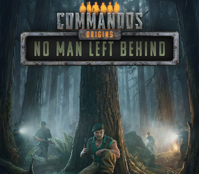 Commandos: Origins – No Man Left Behind DLC PC Steam CD Key