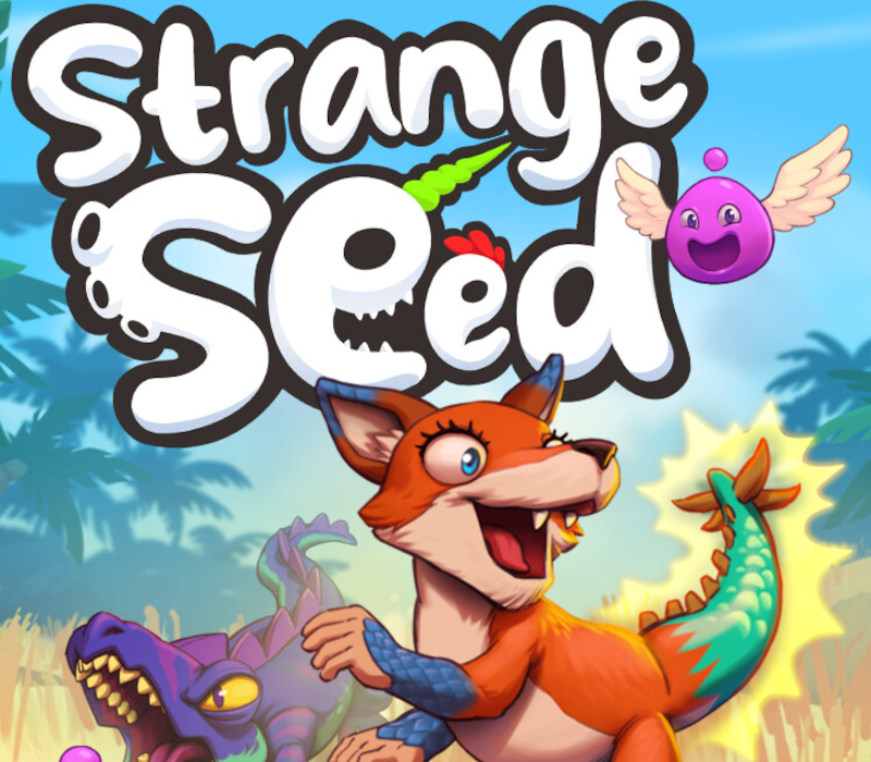 Strange Seed Clé CD Steam PC