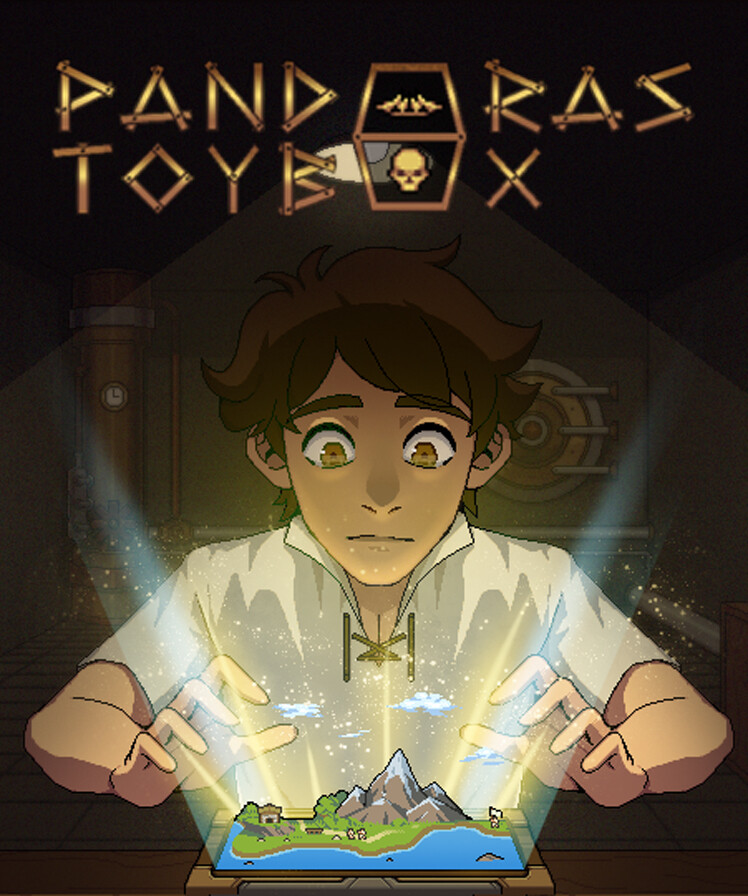 Pandora&rsquo;s Toybox Clé CD Steam PC