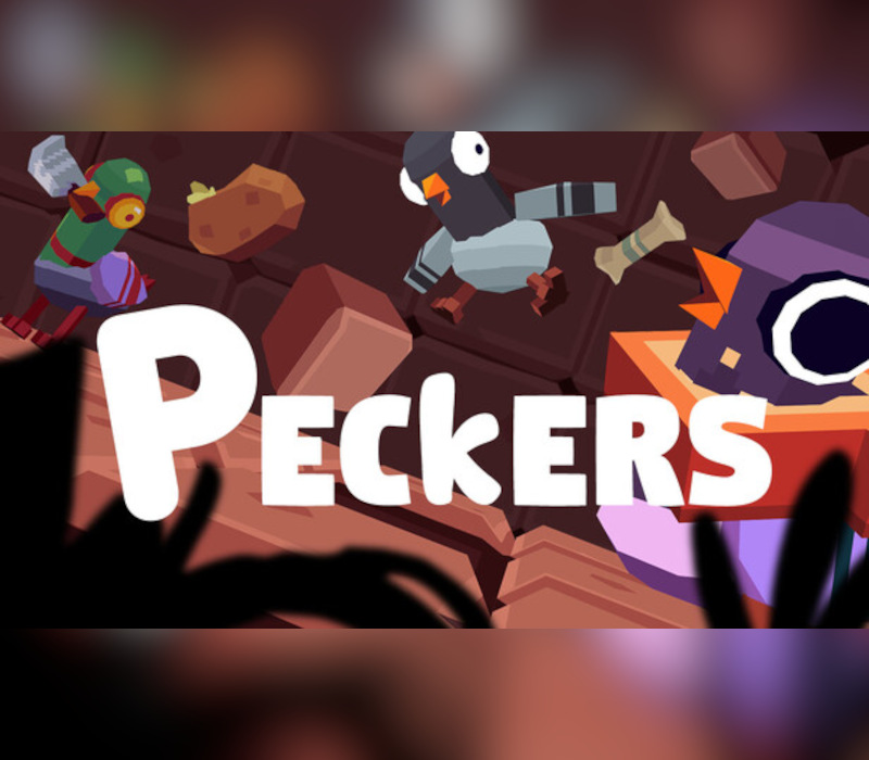 Peckers PC Steam Clé CD