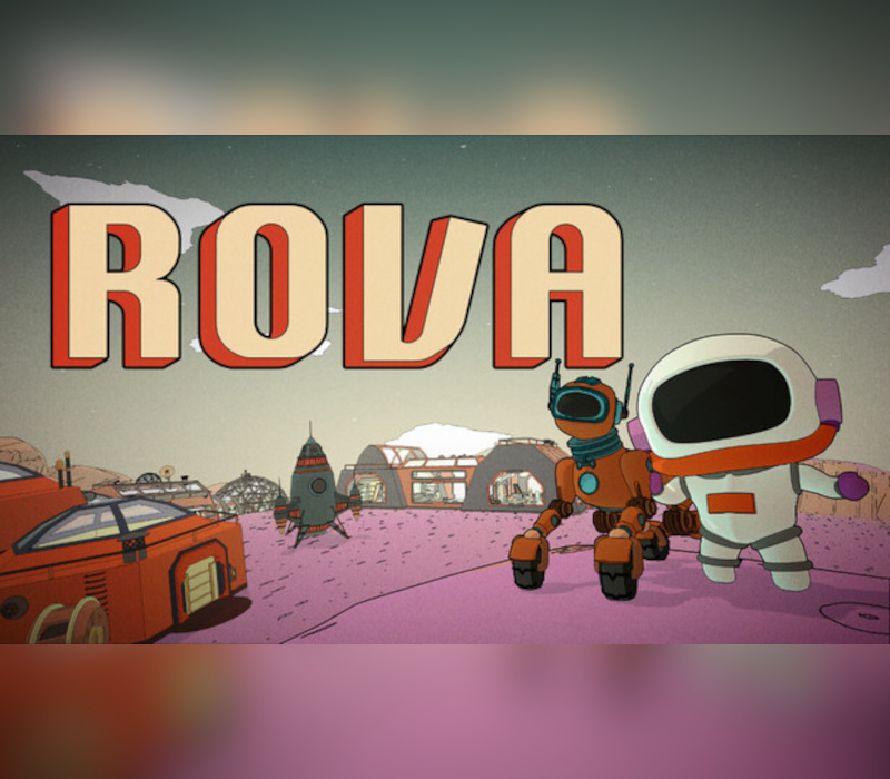 ROVA Clé CD Steam PC