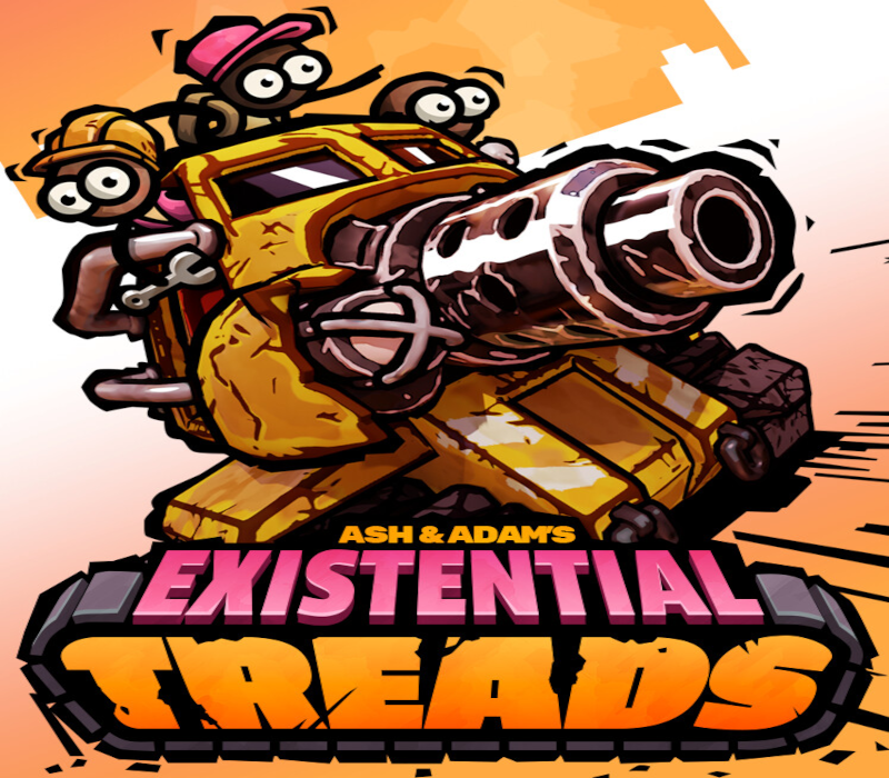 Ash & Adam&rsquo;s Existential Treads Clé CD Steam PC
