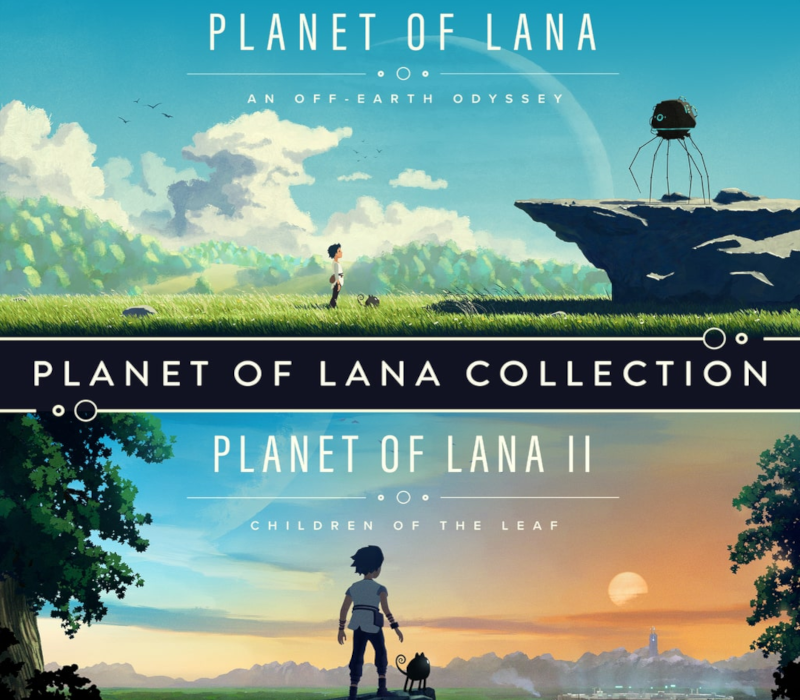 Planet of Lana Collection Union européenne XBOX One / Xbox Series X|S / Windows 10 CD Key