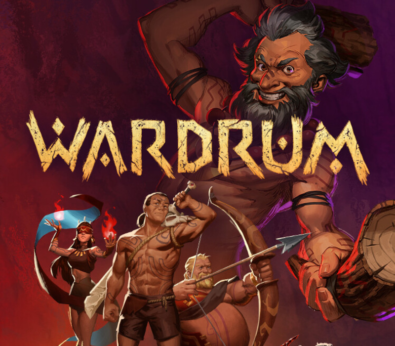 Wardrum PC Steam Clé CD