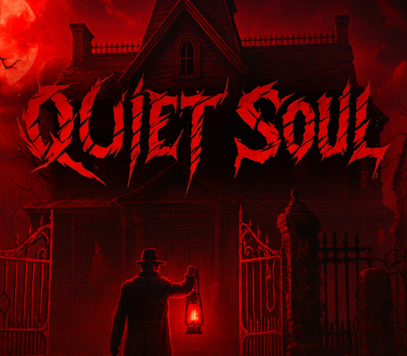 Quiet Soul PC Steam Clé CD