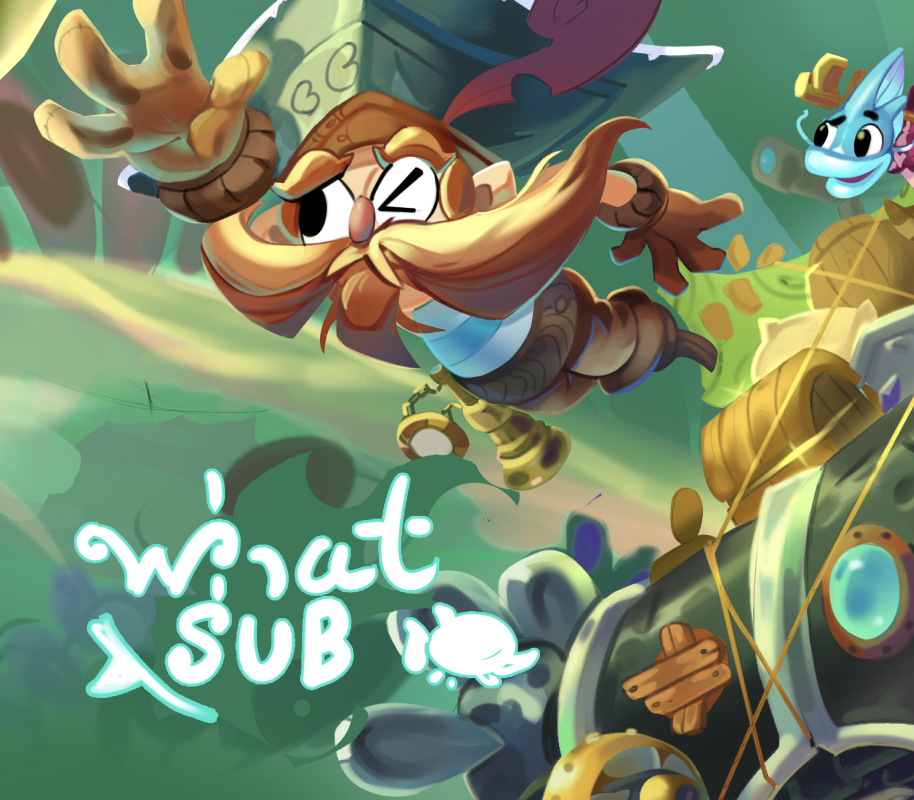 What&rsquo;Sub PC Steam CD Key