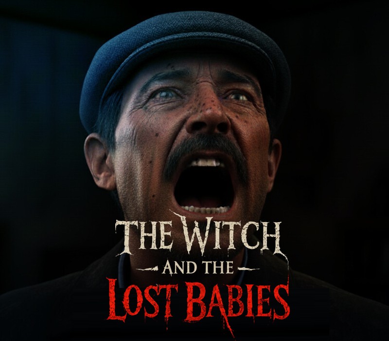 The Witch and The Lost Babies PC Steam CD Key