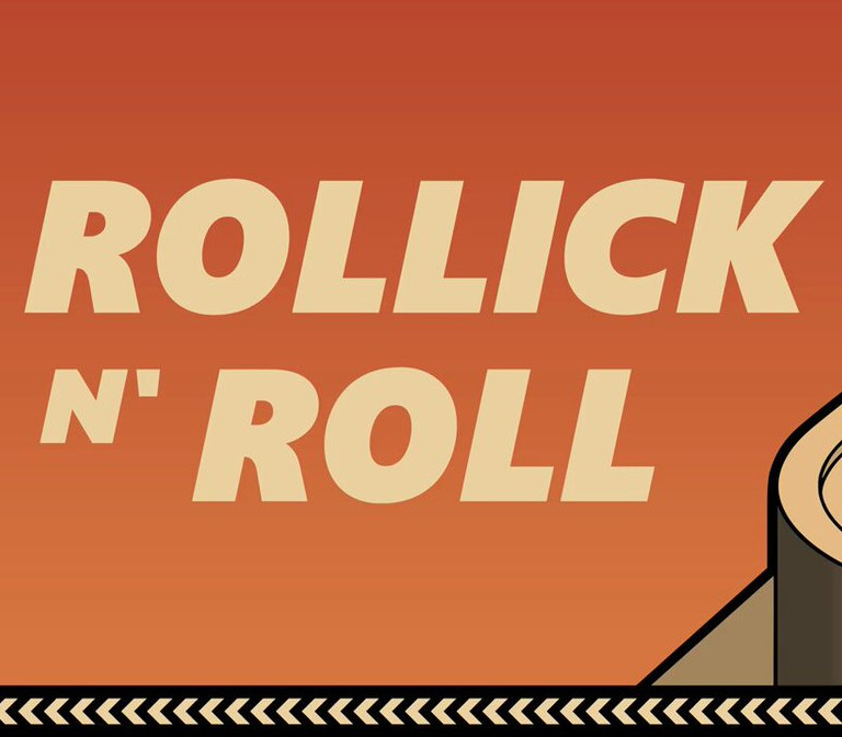 Rollick N&rsquo; Roll PC Steam CD Key